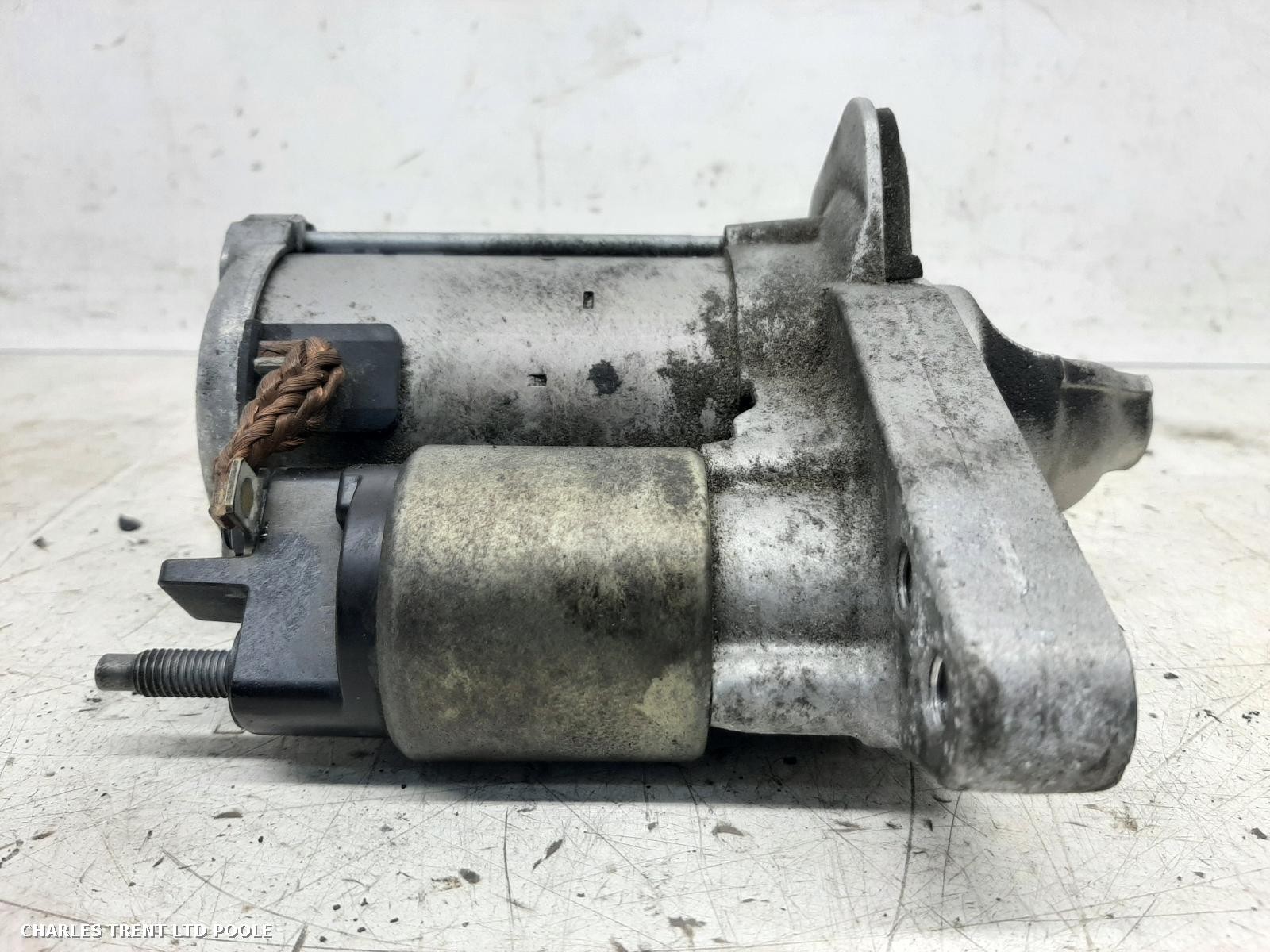 2018 - MERCEDES - A CLASS - STARTER MOTOR