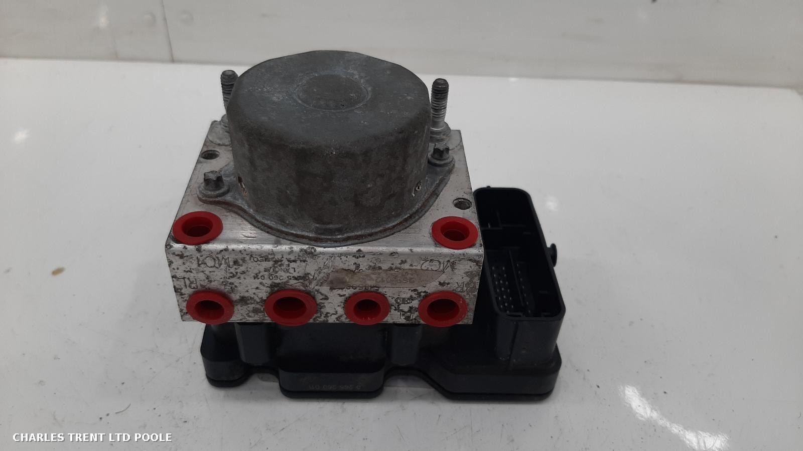 2012 - FIAT - PANDA - ABS PUMP