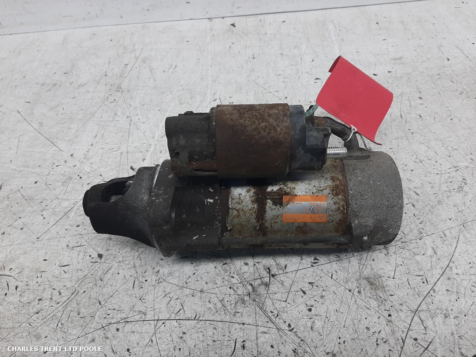 2018 - MITSUBISHI - OUTLANDER - STARTER MOTOR