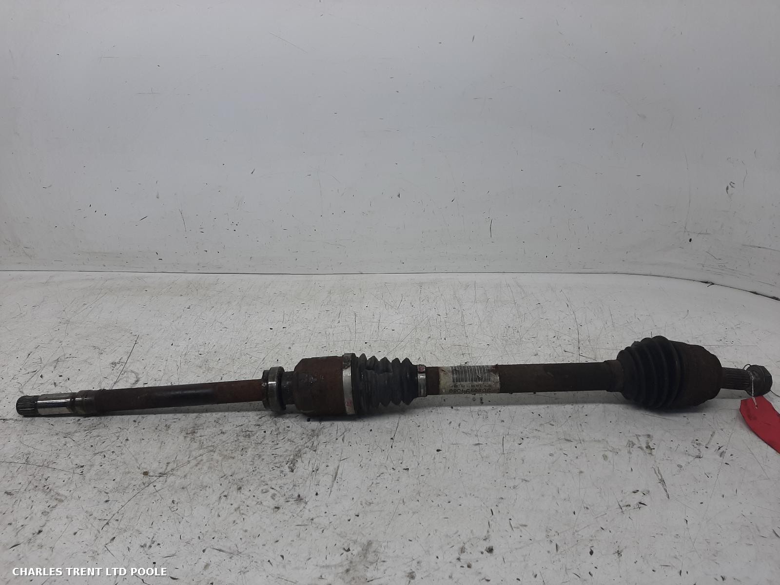 2008 - CITROEN - C4 - DRIVESHAFT (RIGHT / DRIVER SIDE)