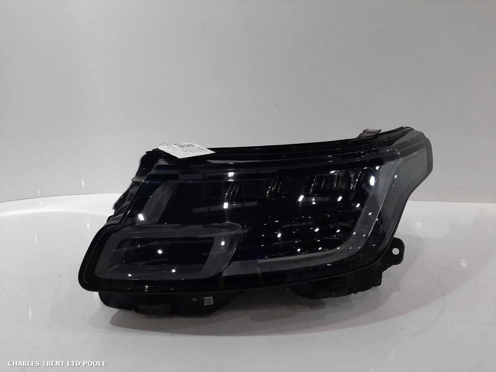 2018 - LAND ROVER - RANGE ROVER - HEADLIGHT / HEADLAMP (LEFT / PASSENGER SIDE)