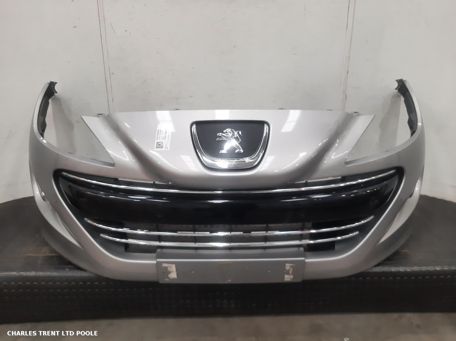 2011 - PEUGEOT - RCZ - BUMPER (FRONT)