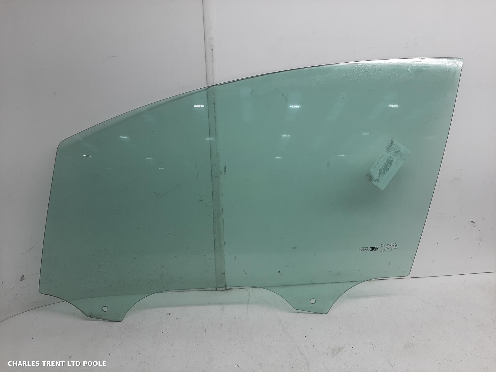 2015 - FORD - B MAX - DOOR WINDOW (FRONT - LEFT / PASSENGER SIDE)