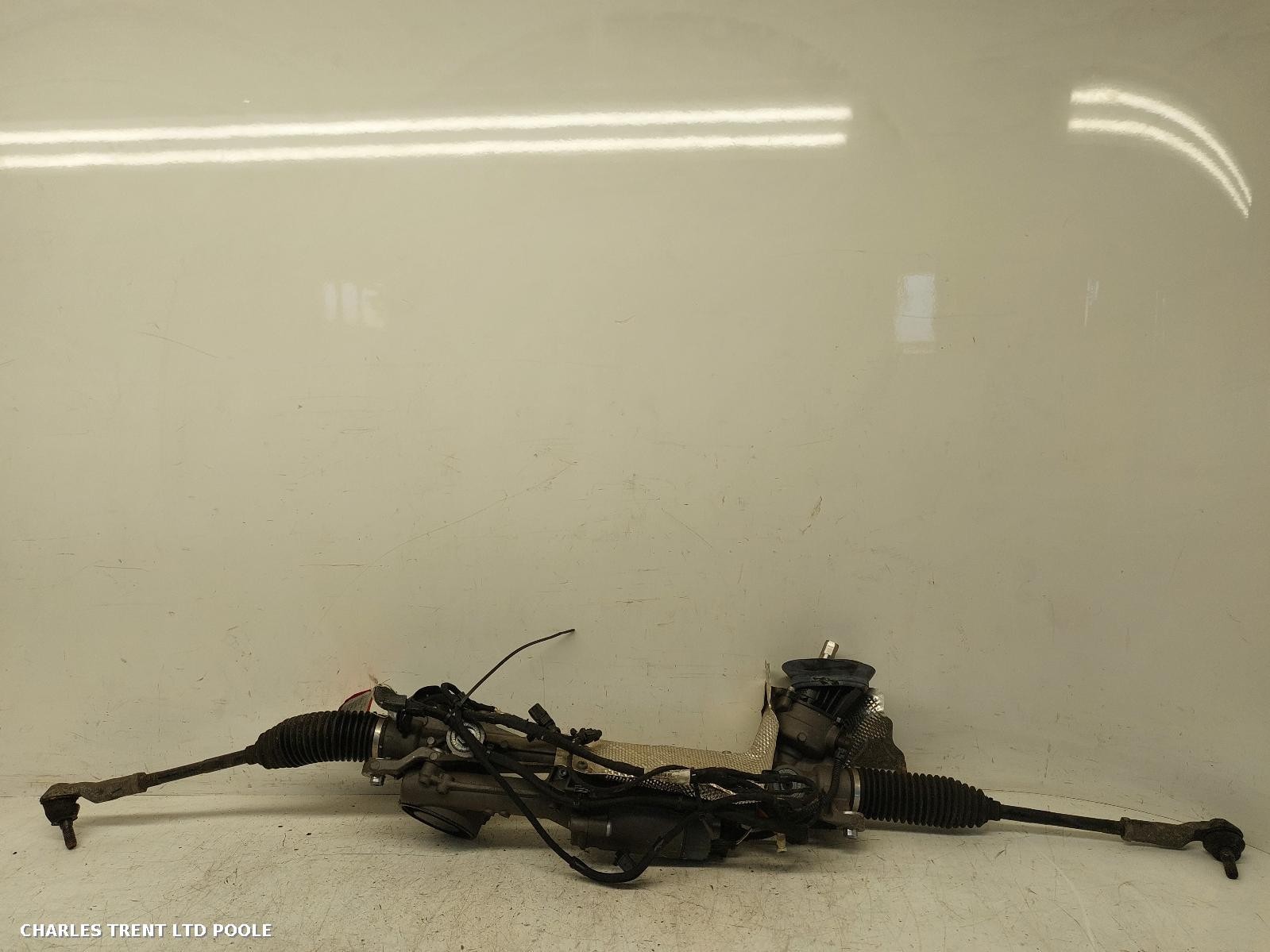 2021 - VOLKSWAGEN - GOLF - STEERING RACK