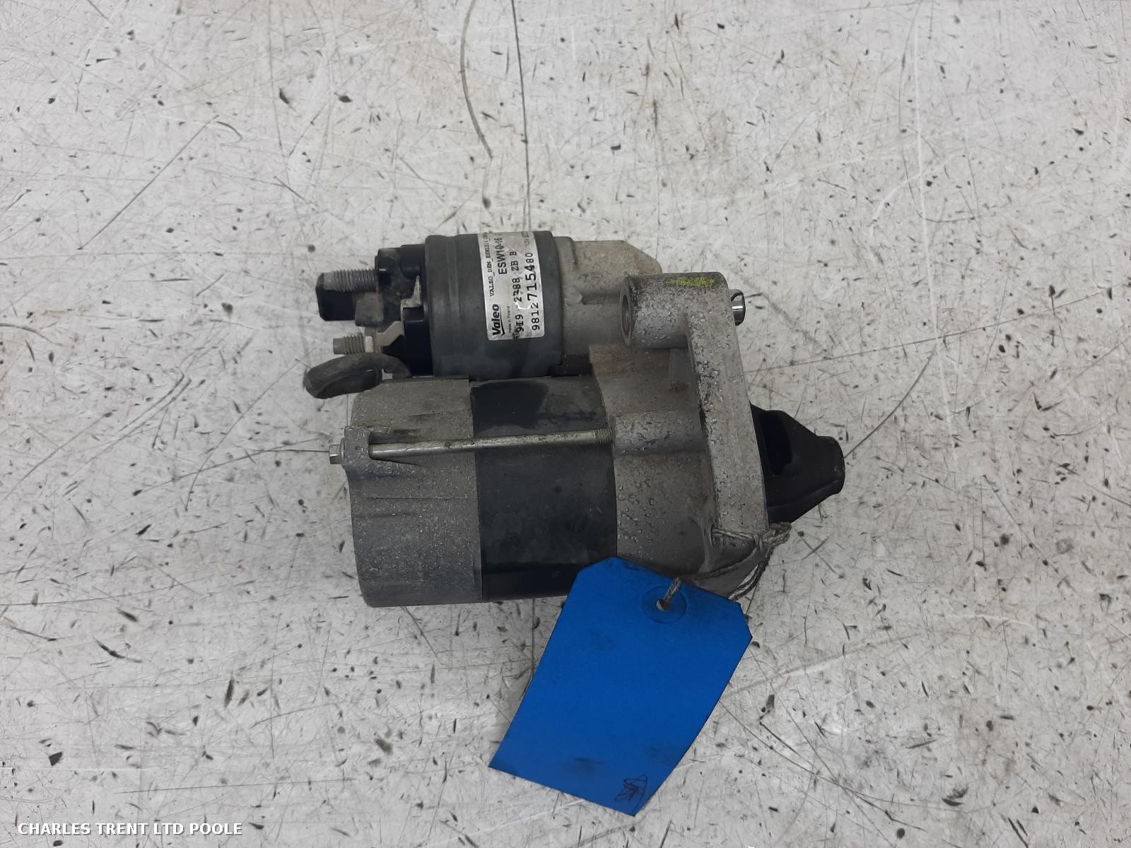 2020 - VAUXHALL - GRANDLAND X - STARTER MOTOR