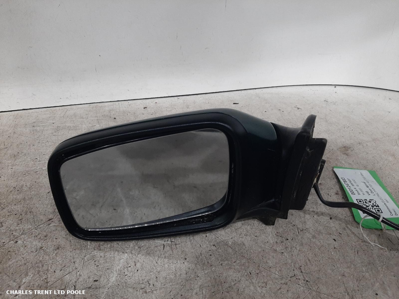 2000 - VOLVO - V40 - DOOR MIRROR / WING MIRROR (LEFT / PASSENGER SIDE)