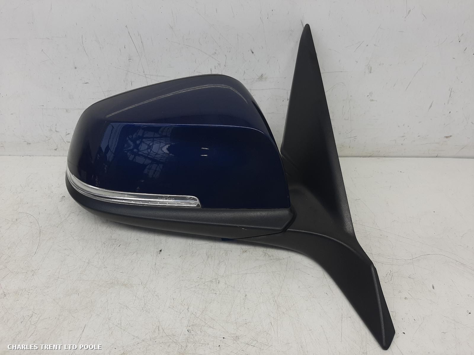 2017 - BMW - 1 SERIES - DOOR MIRROR / WING MIRROR (RIGHT / DRIVER SIDE)