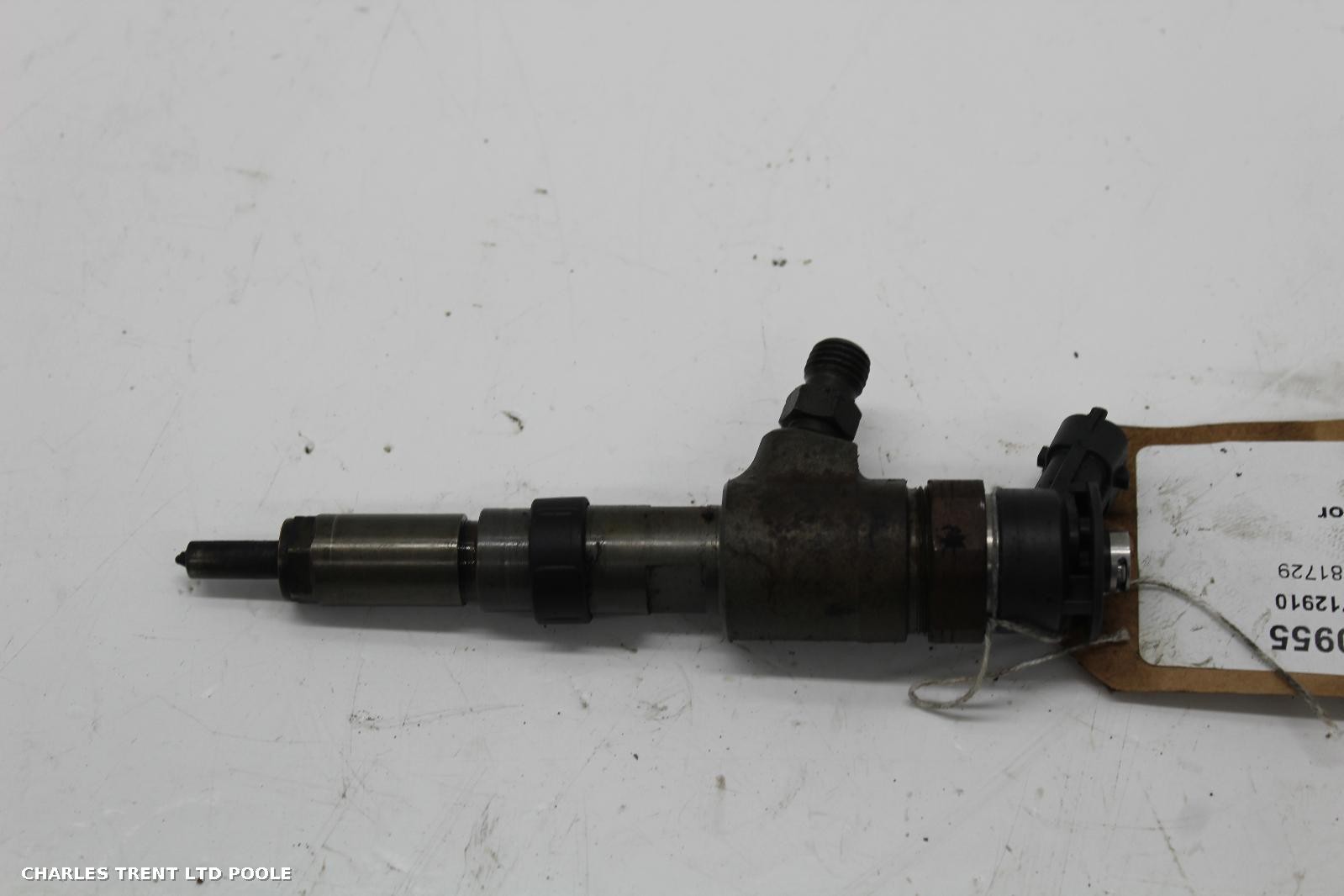 2010 - PEUGEOT - BIPPER - FUEL INJECTOR