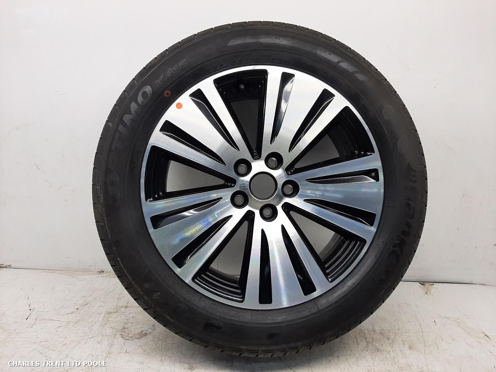 2014 - KIA - SPORTAGE - WHEEL