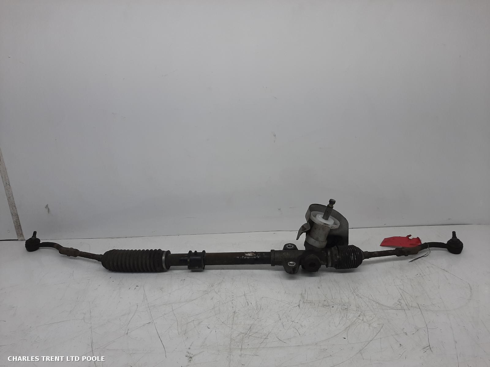 2011 - HYUNDAI - I20 - STEERING RACK