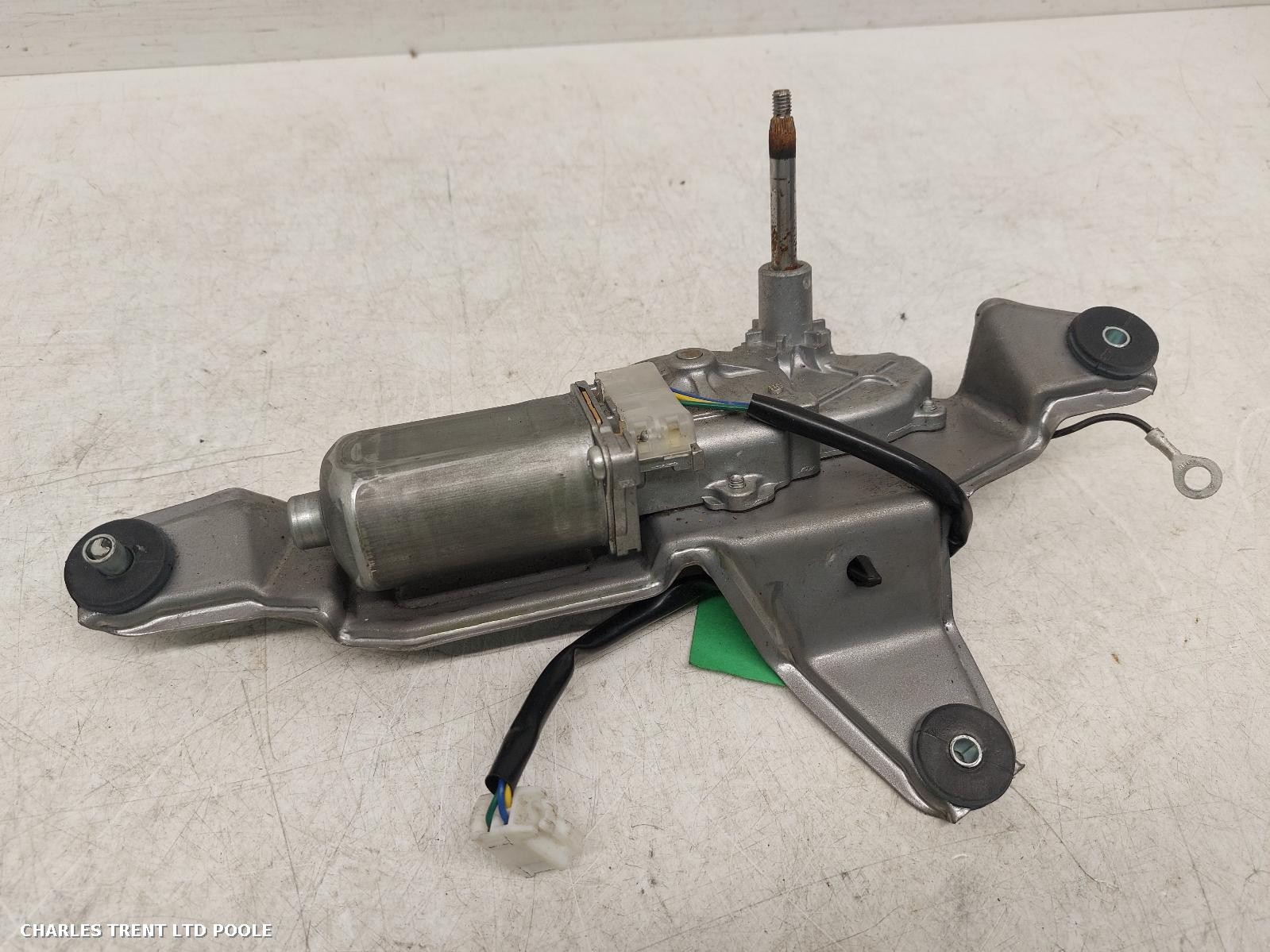 2007 - SUZUKI - GRAND VITARA - WIPER MOTOR (REAR)