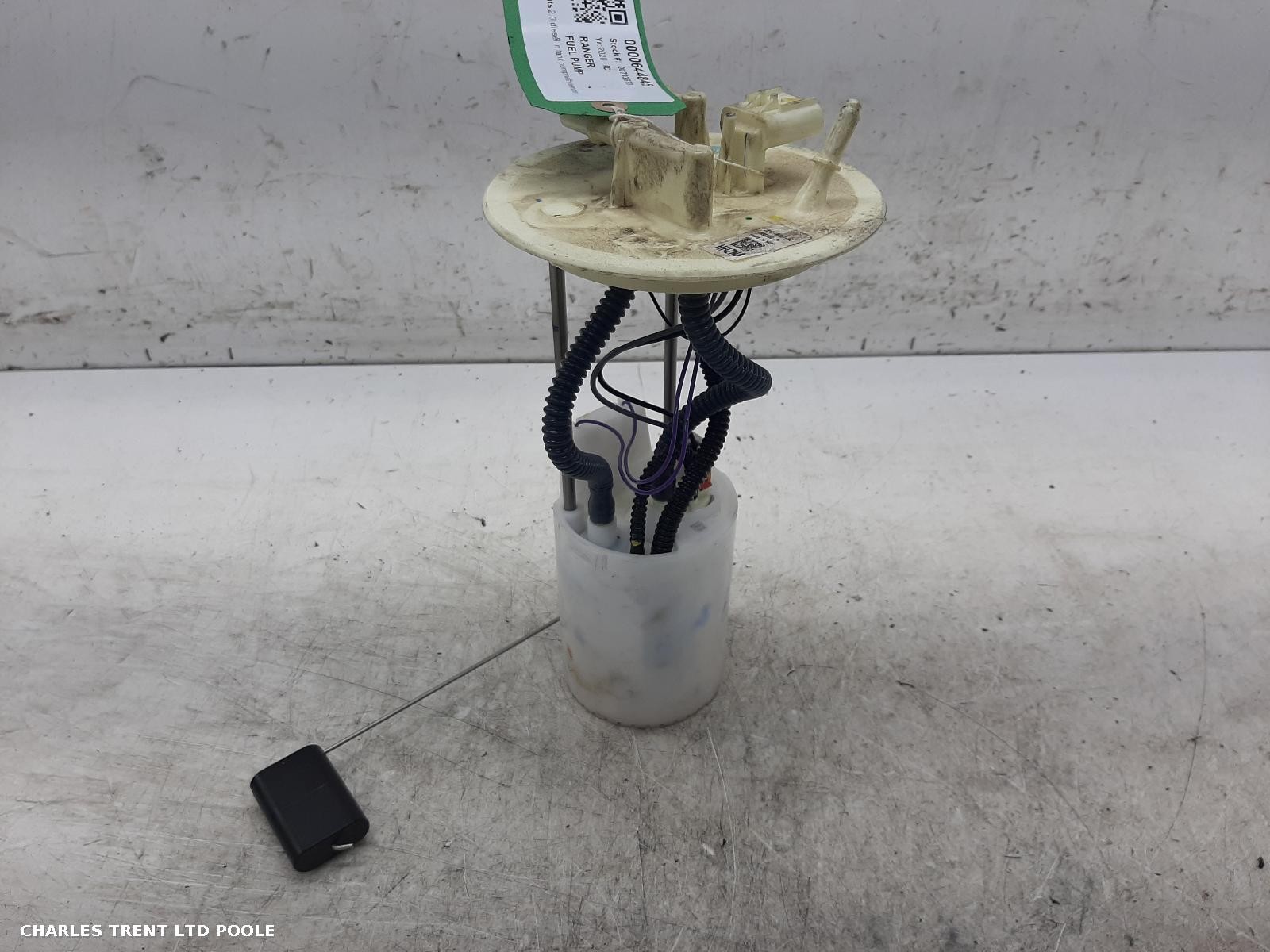 2020 - FORD - RANGER - FUEL PUMP