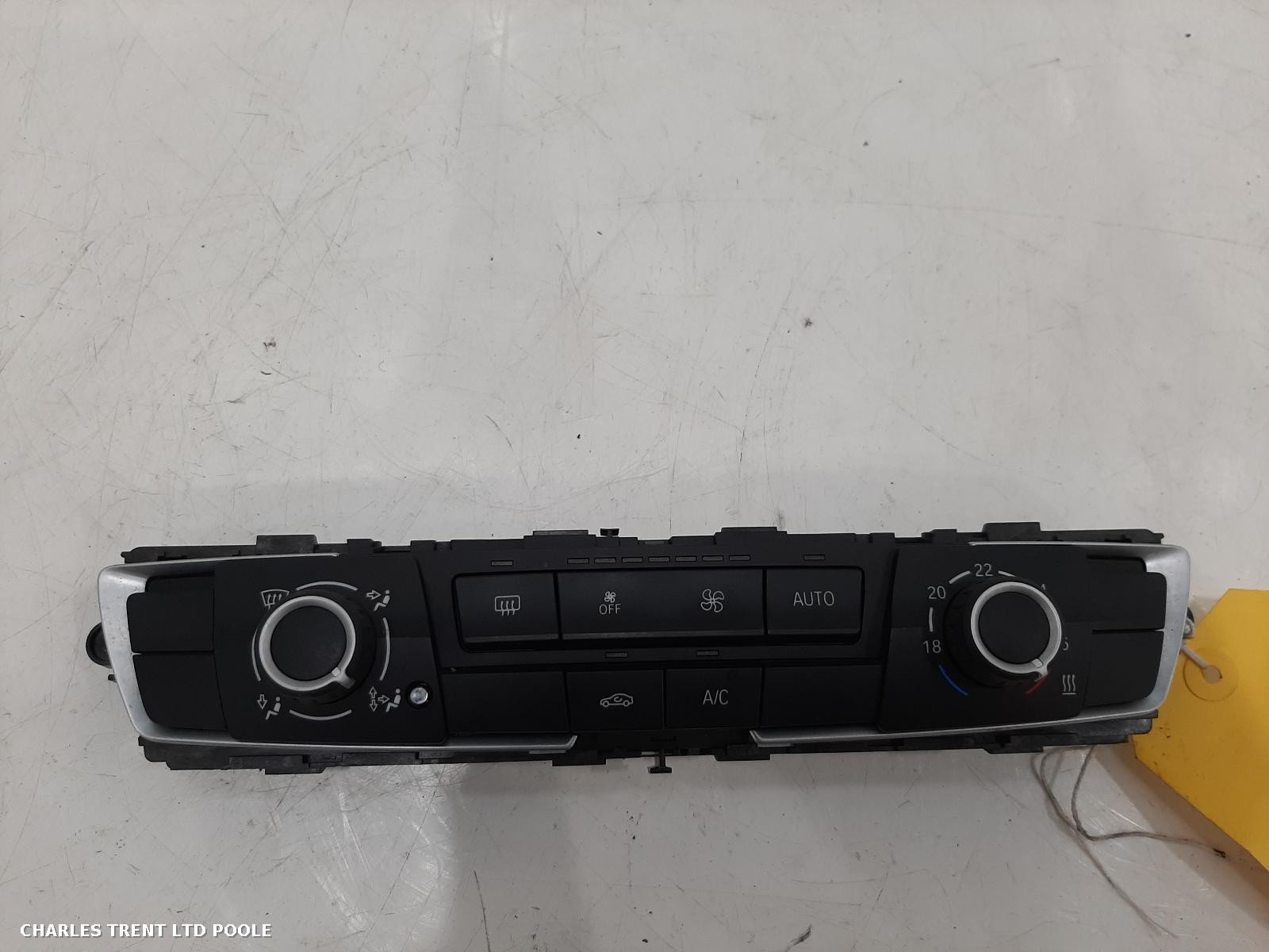 2015 - BMW - 2 SERIES - HEAT_AC_CONTROLLER