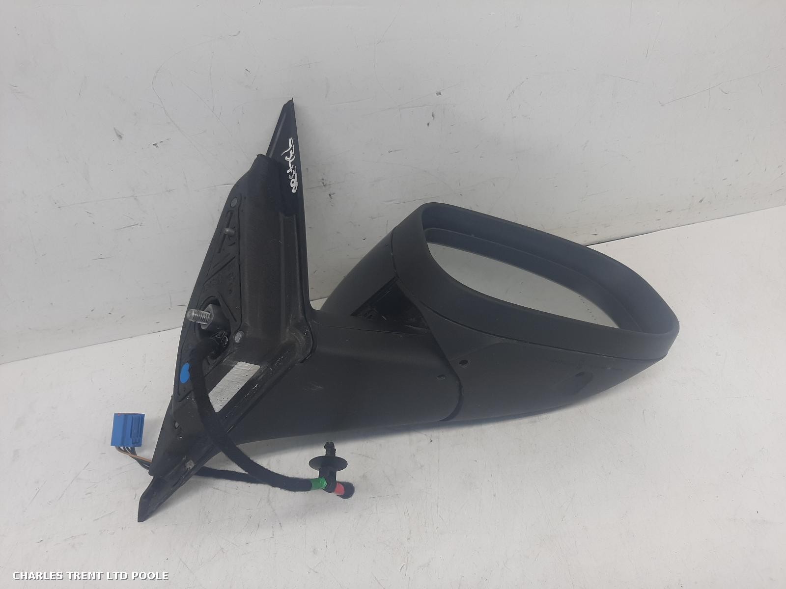 2006 - VOLVO - V50 - DOOR MIRROR / WING MIRROR (RIGHT / DRIVER SIDE)