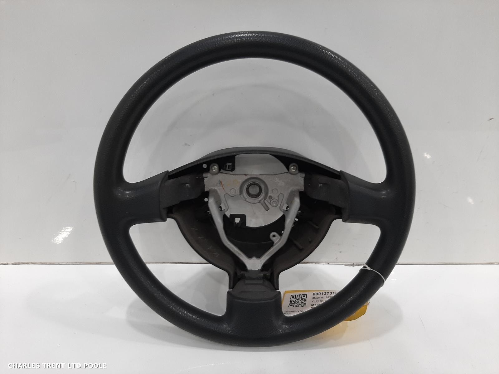 2010 - PERODUA - MYVI - STEERING WHEEL