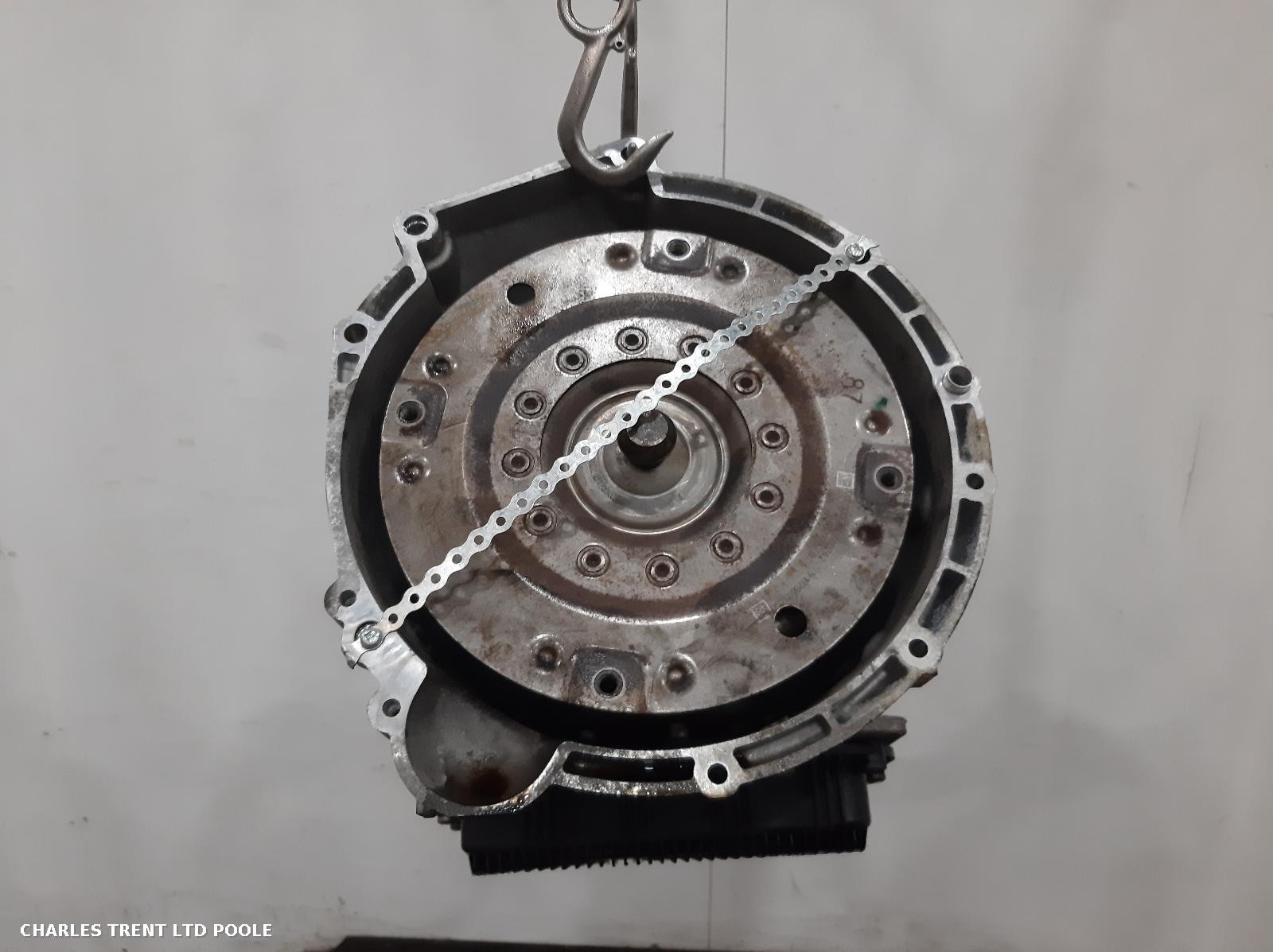 2010 - BMW - X1 - GEARBOX / TRANSMISSION