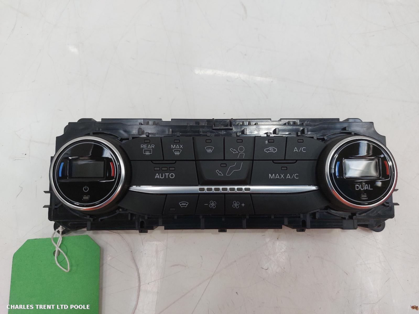 2022 - FORD - KUGA - HEAT_AC_CONTROLLER