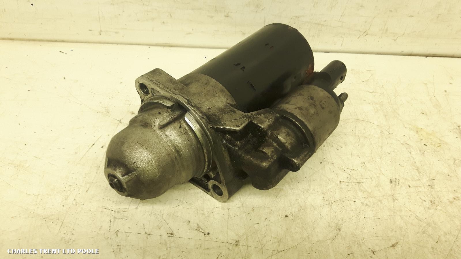 2007 - VOLKSWAGEN - PHAETON - STARTER MOTOR