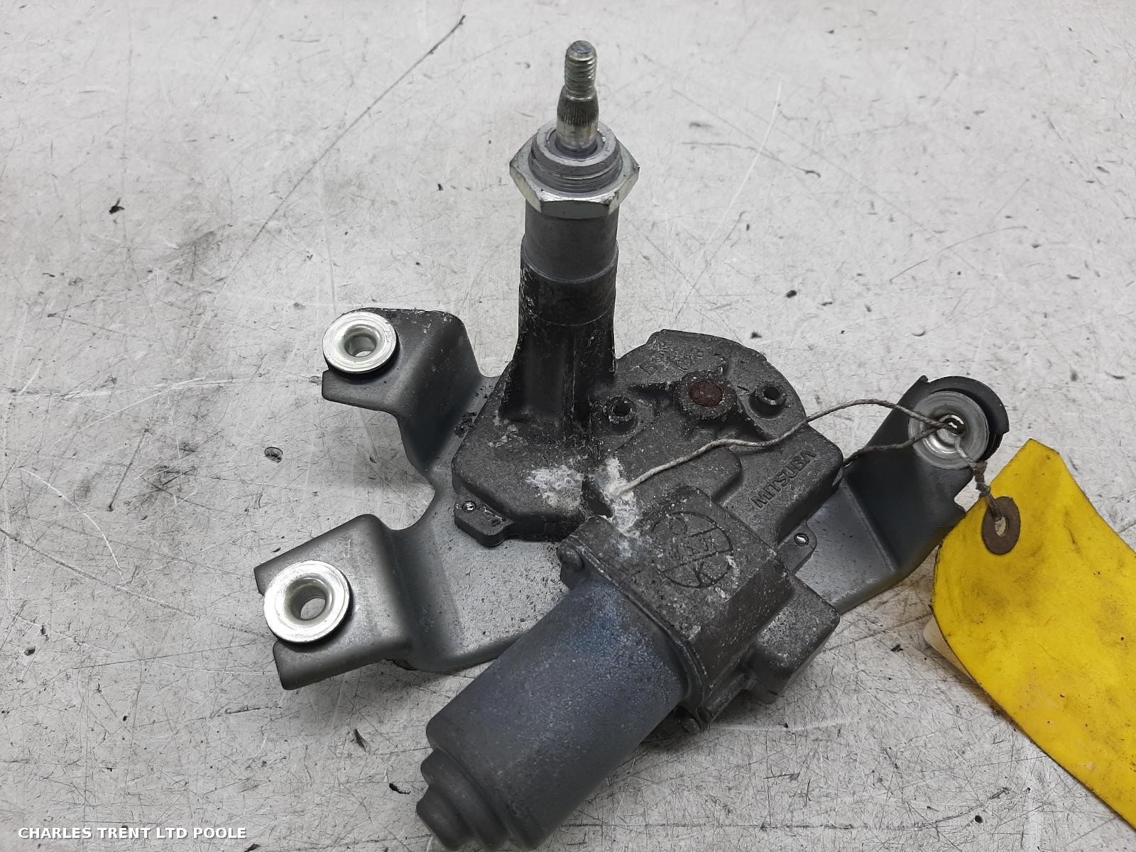 2019 - HONDA - CIVIC - WIPER MOTOR (REAR)