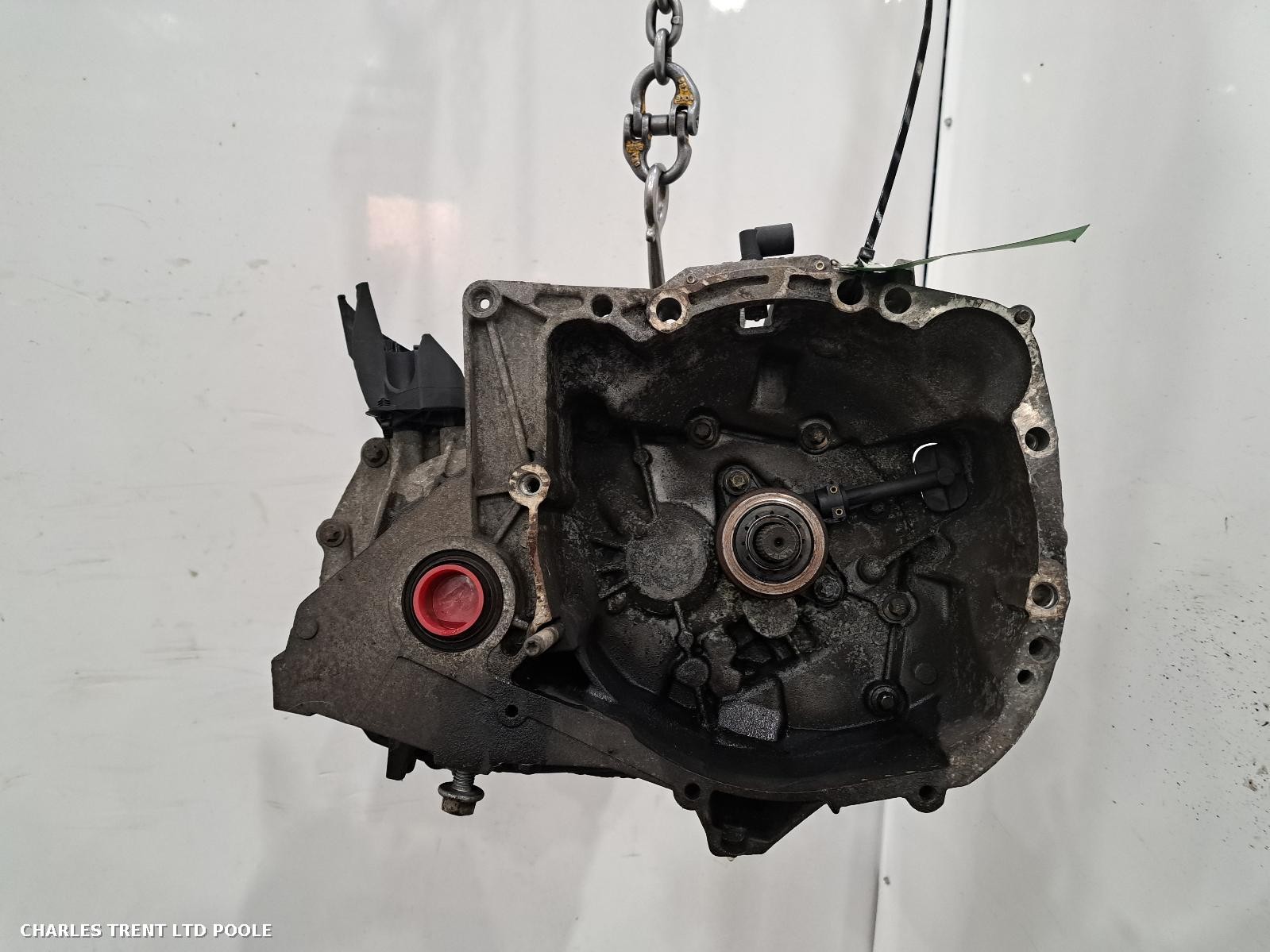 2006 - RENAULT - MODUS - GEARBOX / TRANSMISSION