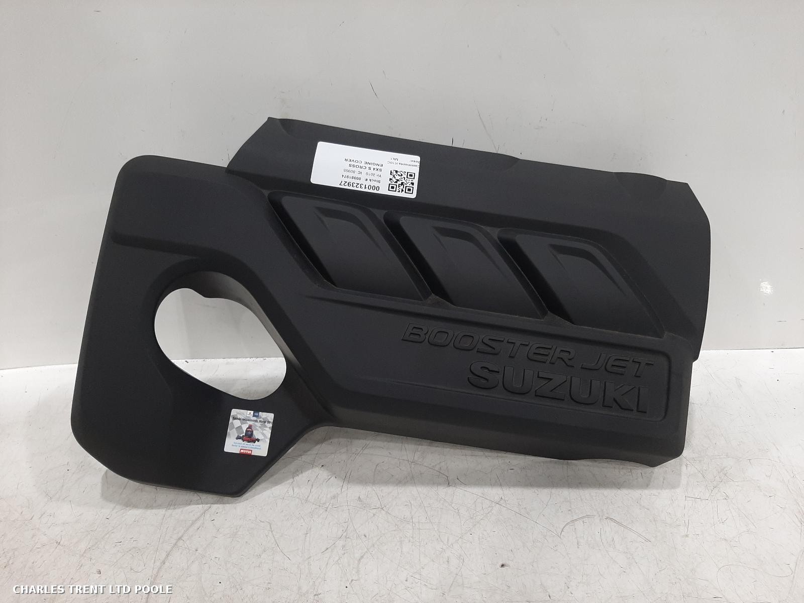 2019 - SUZUKI - SX4 S CROSS - ENGINE COVER