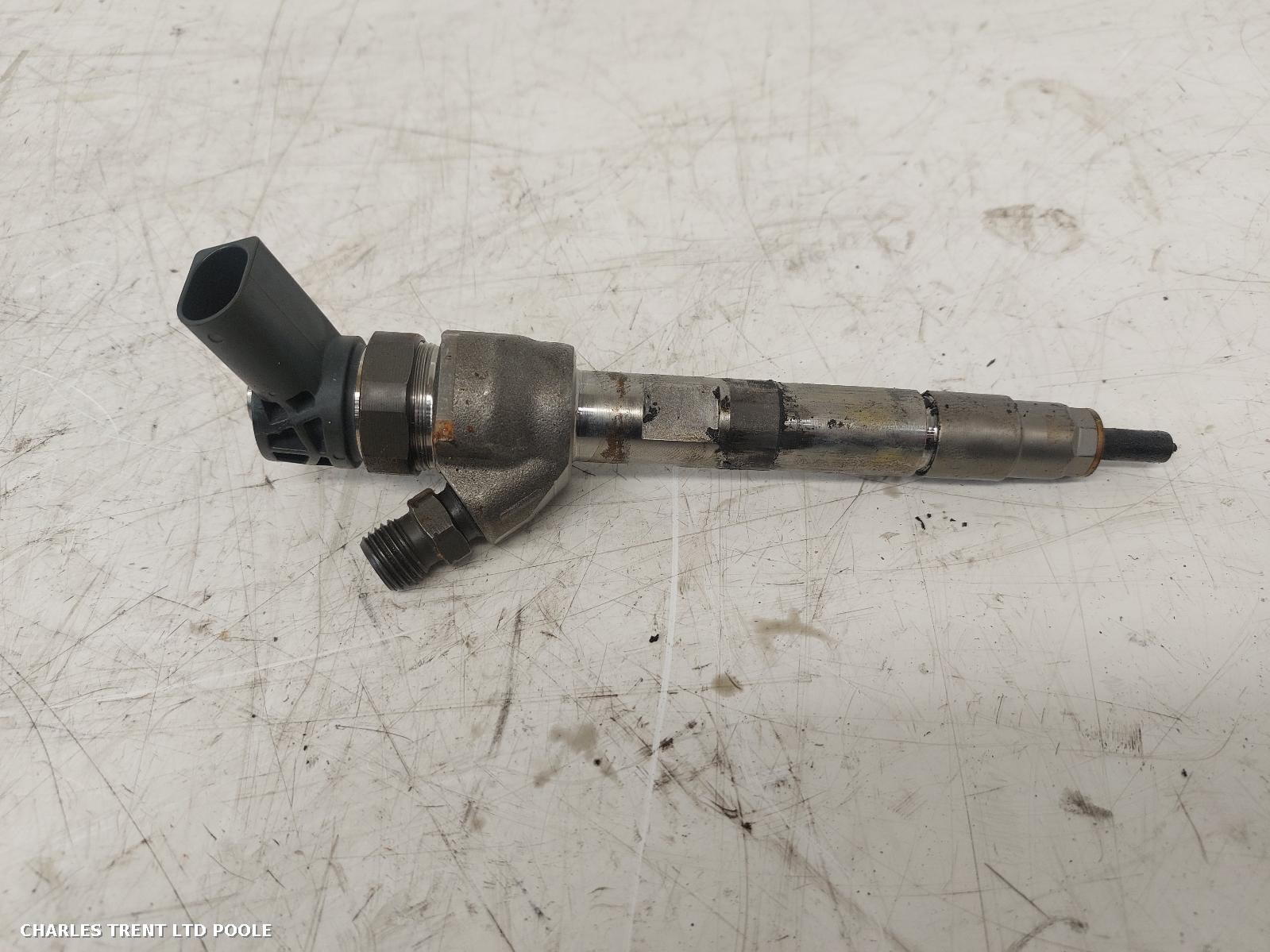 2018 - BMW - X4 - FUEL INJECTOR