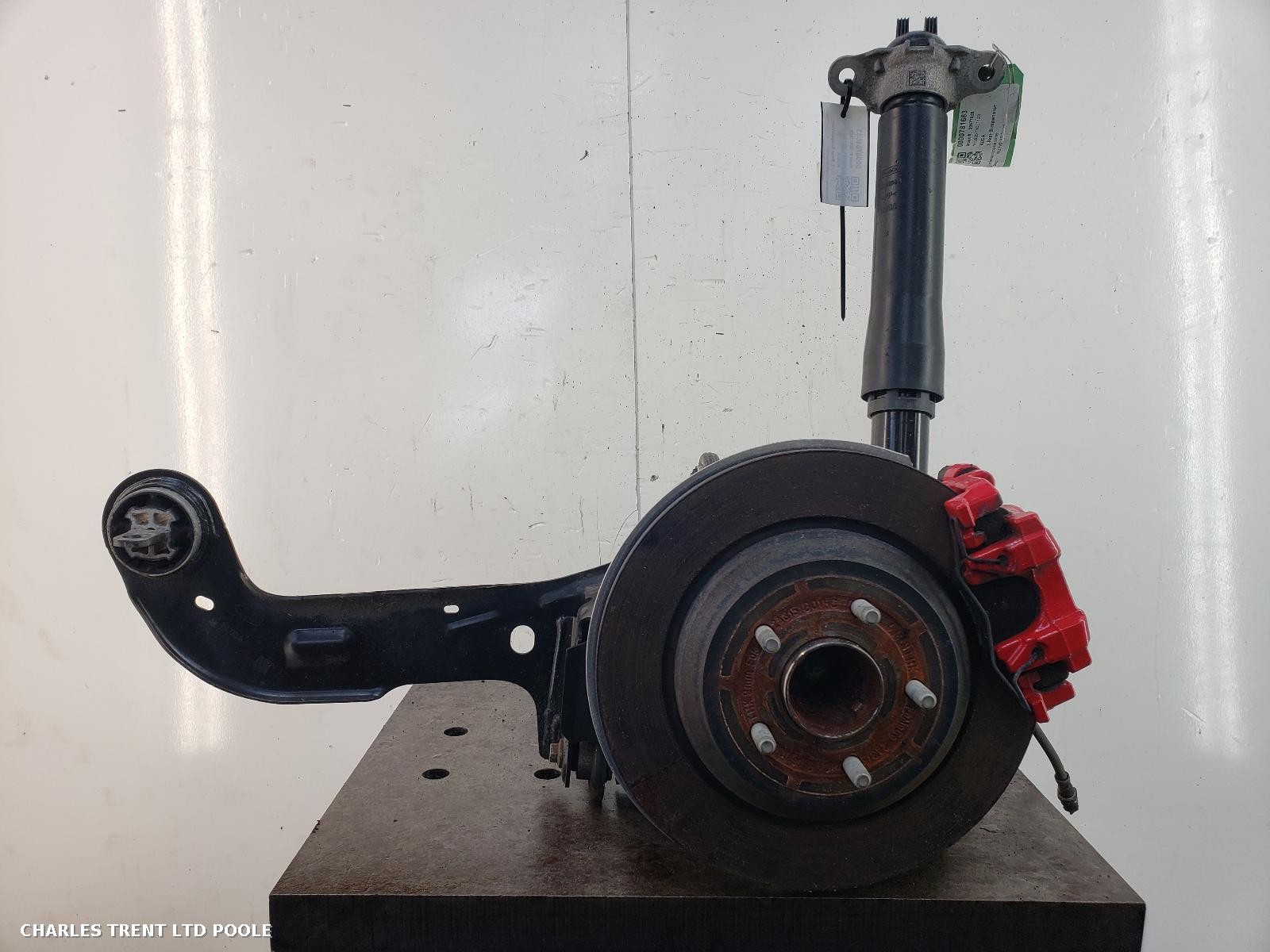 2020 - FORD - KUGA - COMPLETE SUSPENSION (REAR - LEFT / PASSENGER SIDE)