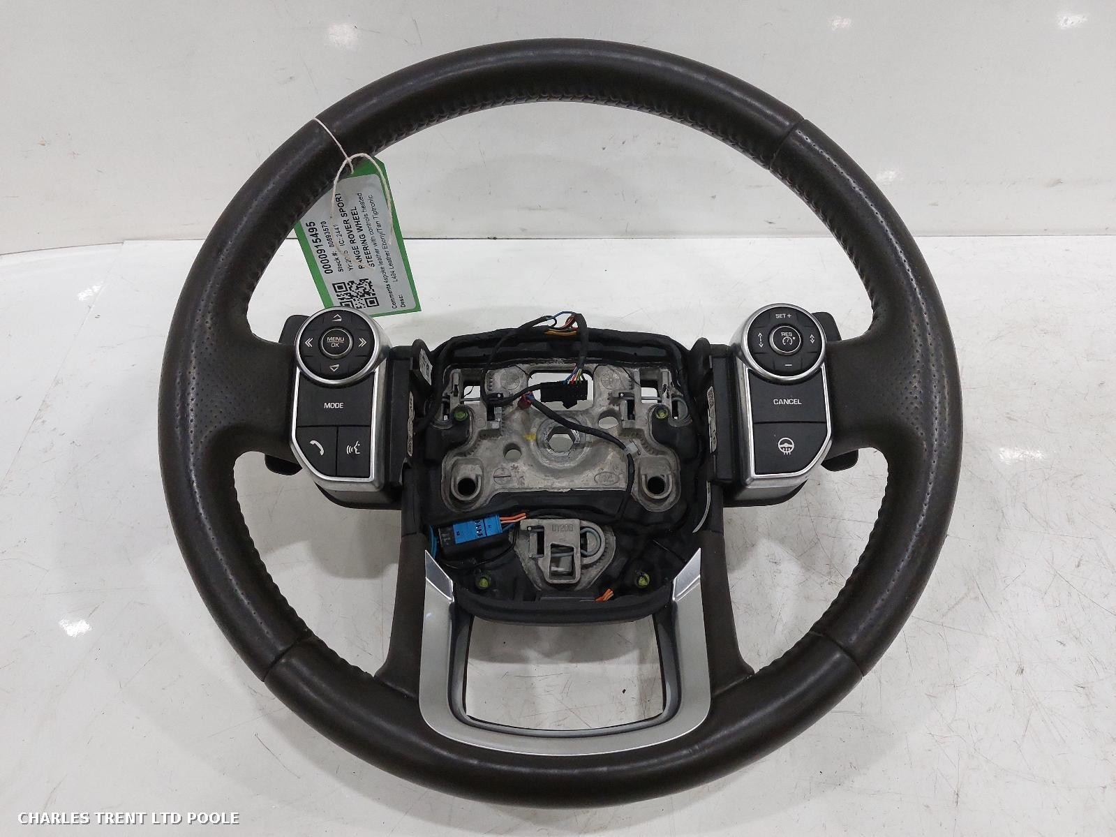 2015 - LAND ROVER - RANGE ROVER SPORT - STEERING WHEEL