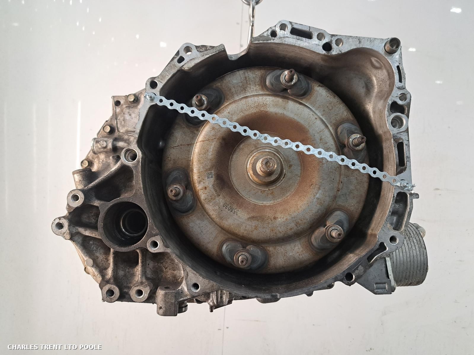 2016 - VOLVO - V40 - GEARBOX / TRANSMISSION