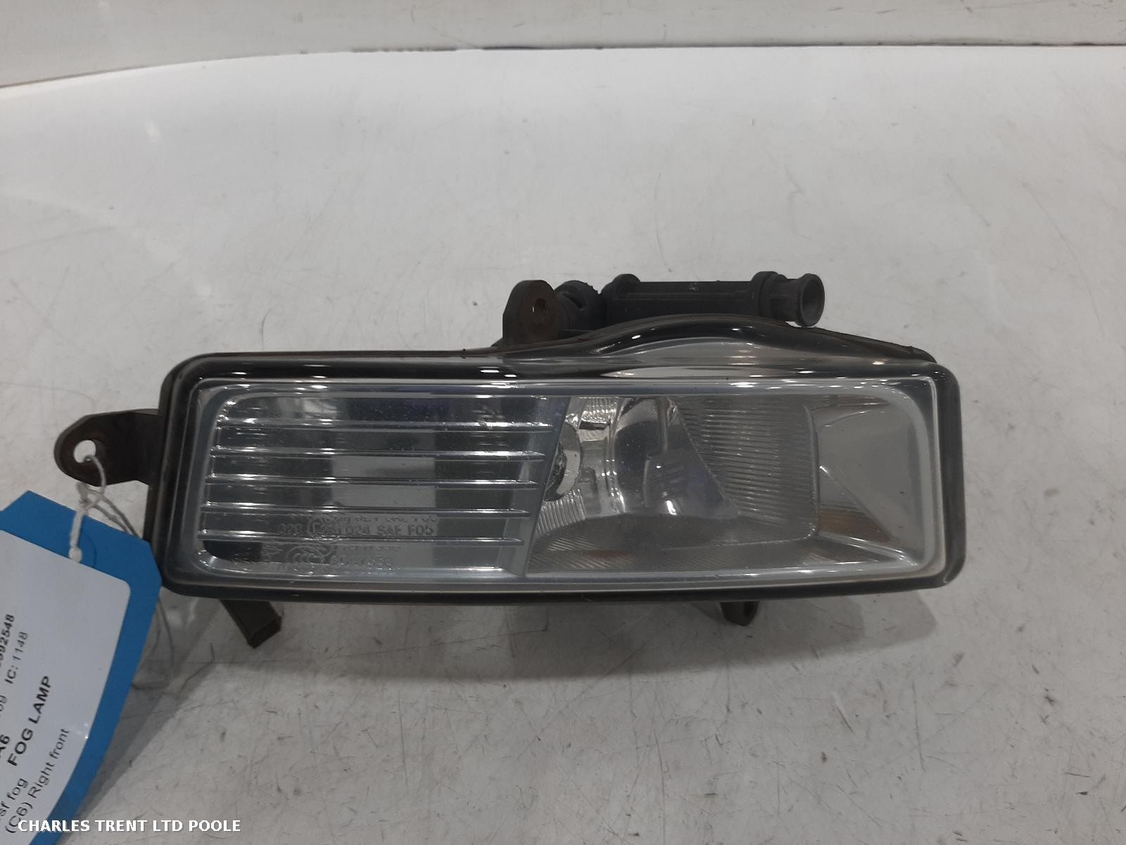 2009 - AUDI - A6 - FOG LIGHT / FOG LAMP