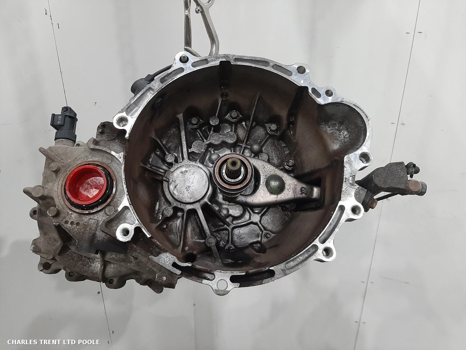 2013 - KIA - RIO - GEARBOX / TRANSMISSION