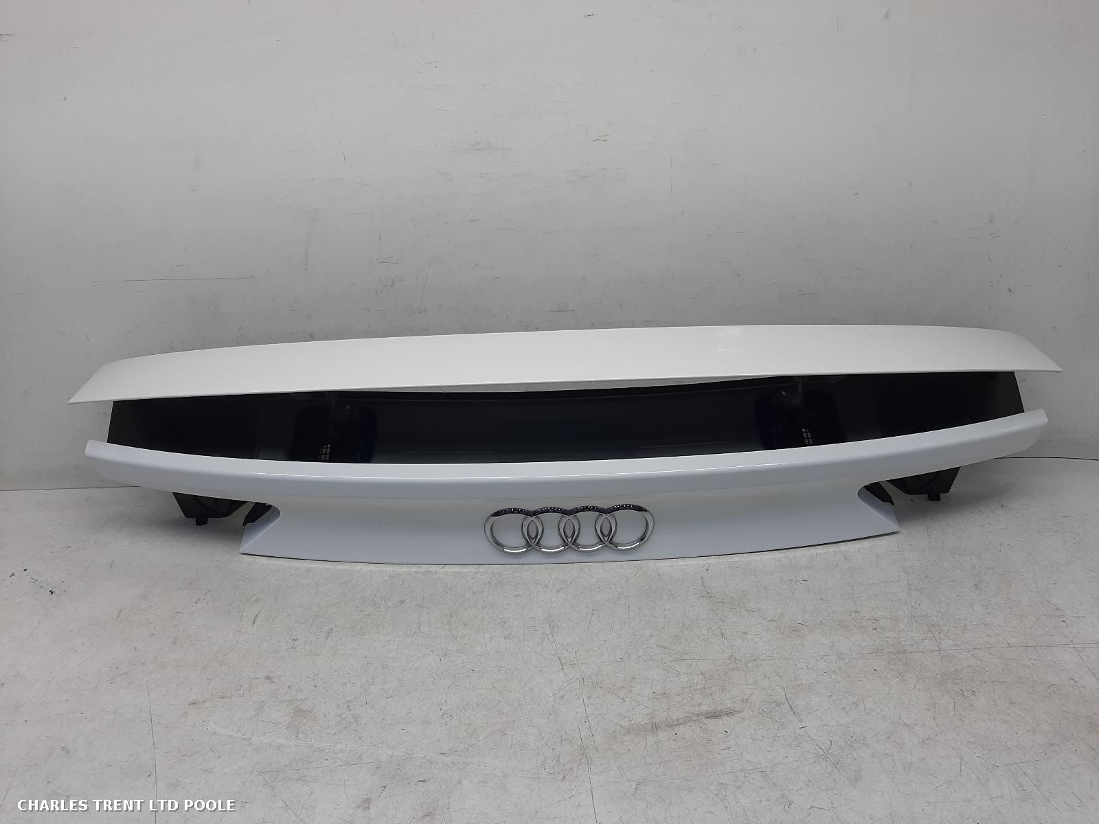 2017 - AUDI - A7 - SPOILER (REAR)