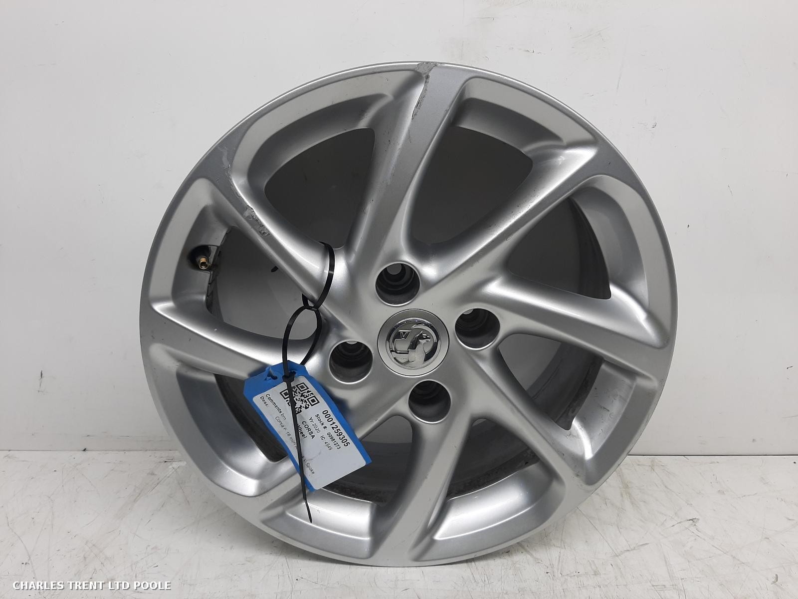 2020 - VAUXHALL - CORSA - WHEEL