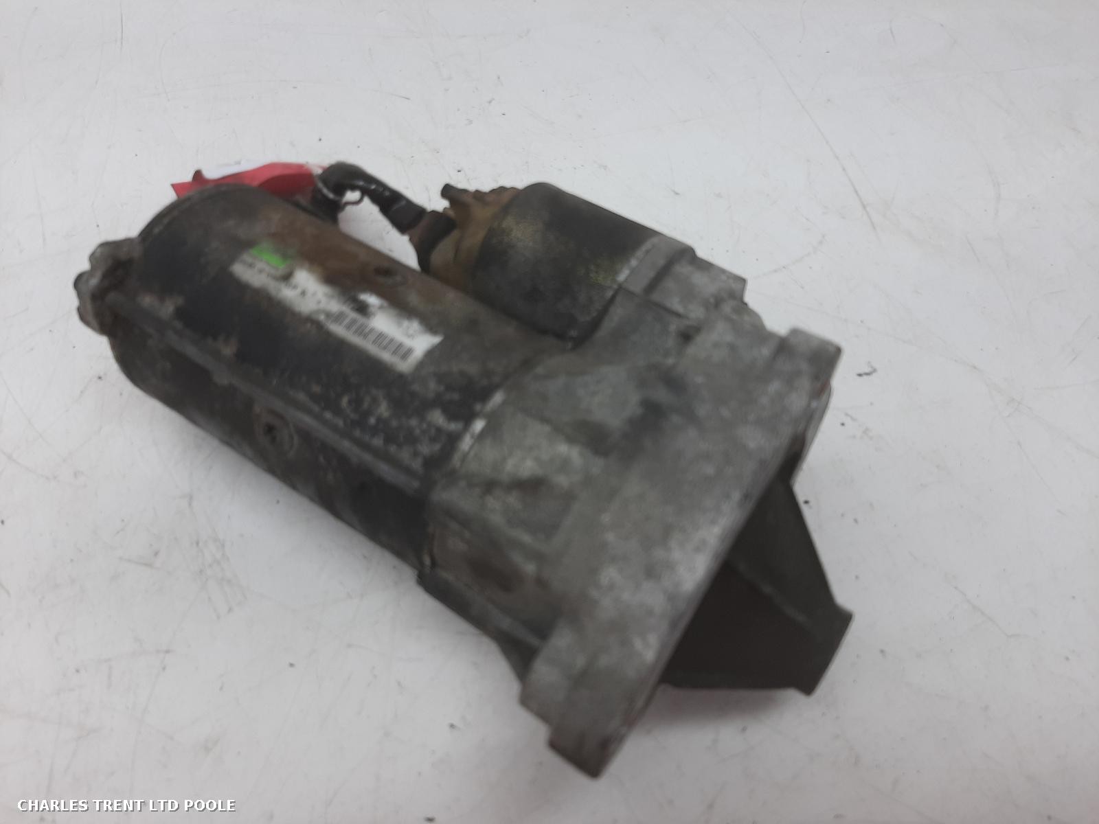 2002 - PEUGEOT - 306 - STARTER MOTOR