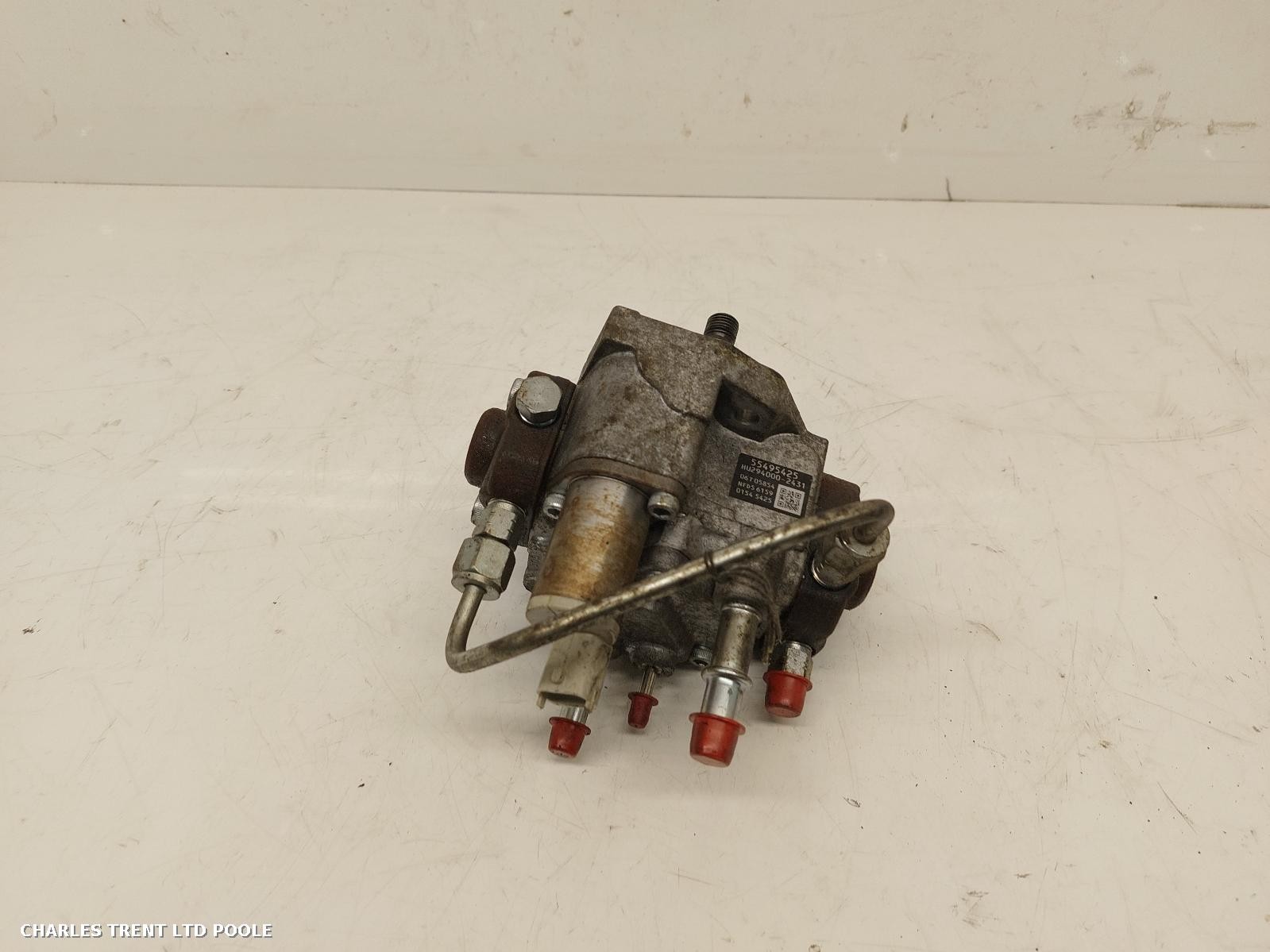 2016 - VAUXHALL - INSIGNIA - FUEL INJECTOR PUMP