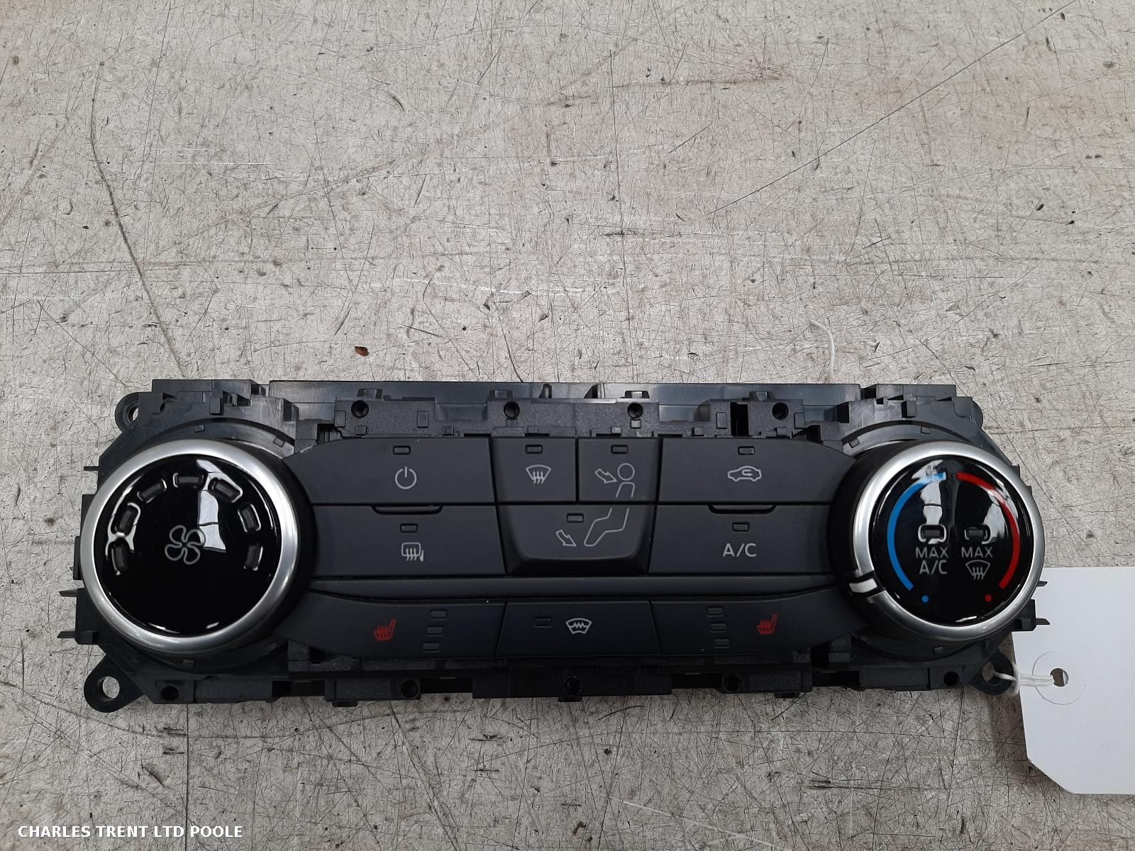 2019 - FORD - TRANSIT CUSTOM - HEAT_AC_CONTROLLER