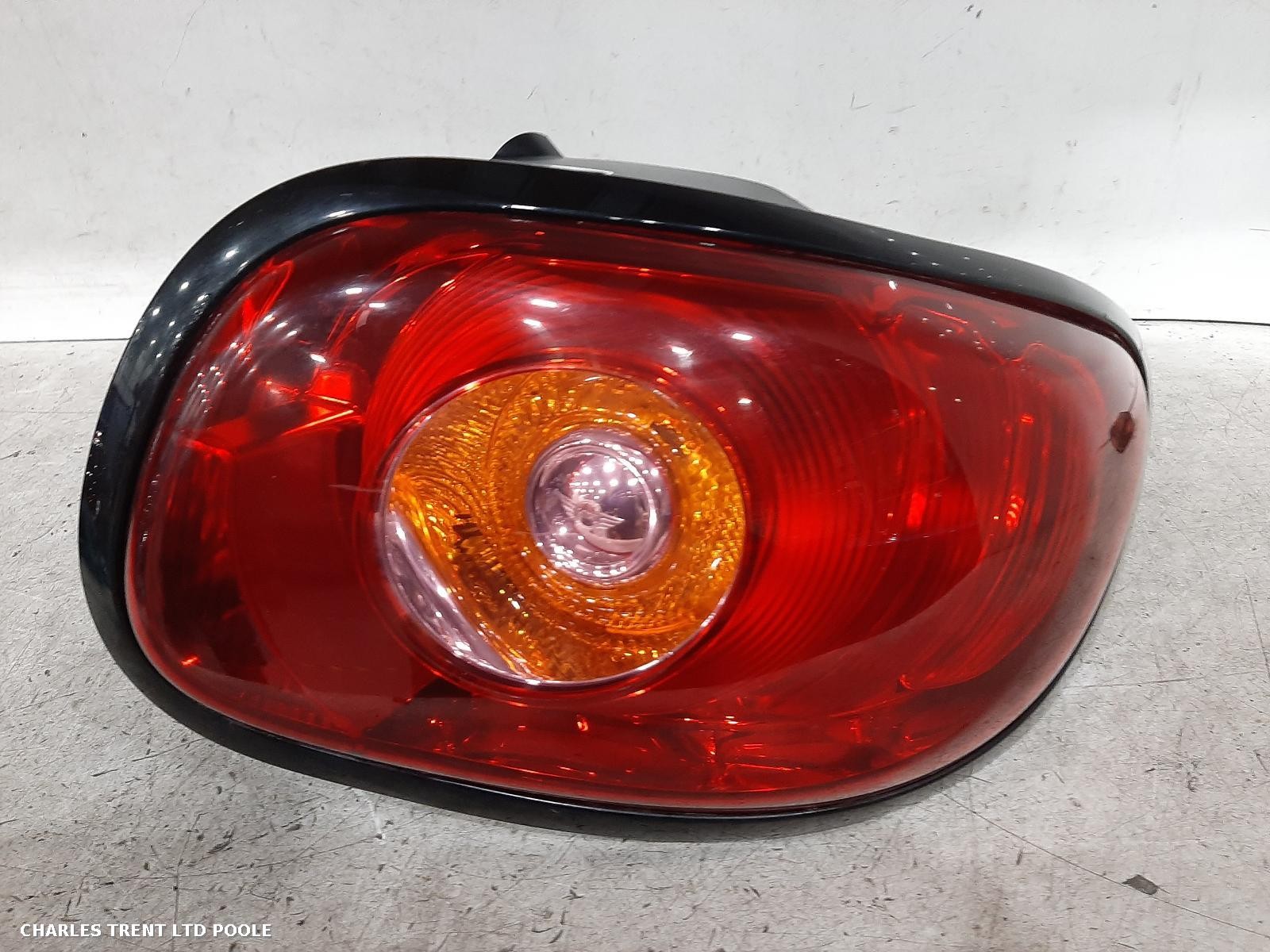 2015 - MINI (BMW) - PACEMAN - TAIL LIGHT / REAR LIGHT (RIGHT / DRIVER SIDE)