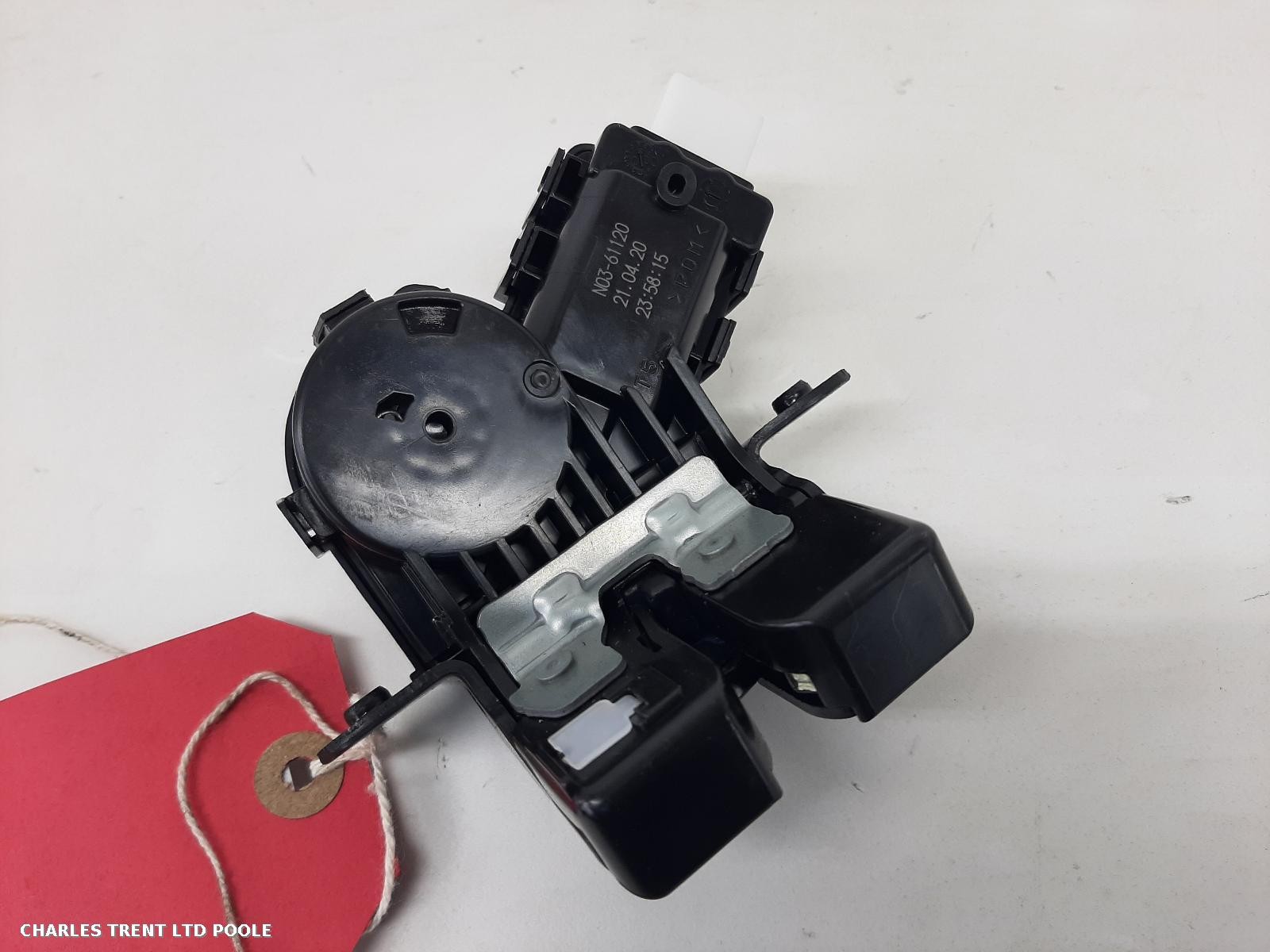 2021 - HONDA - JAZZ - TAILGATE LOCK