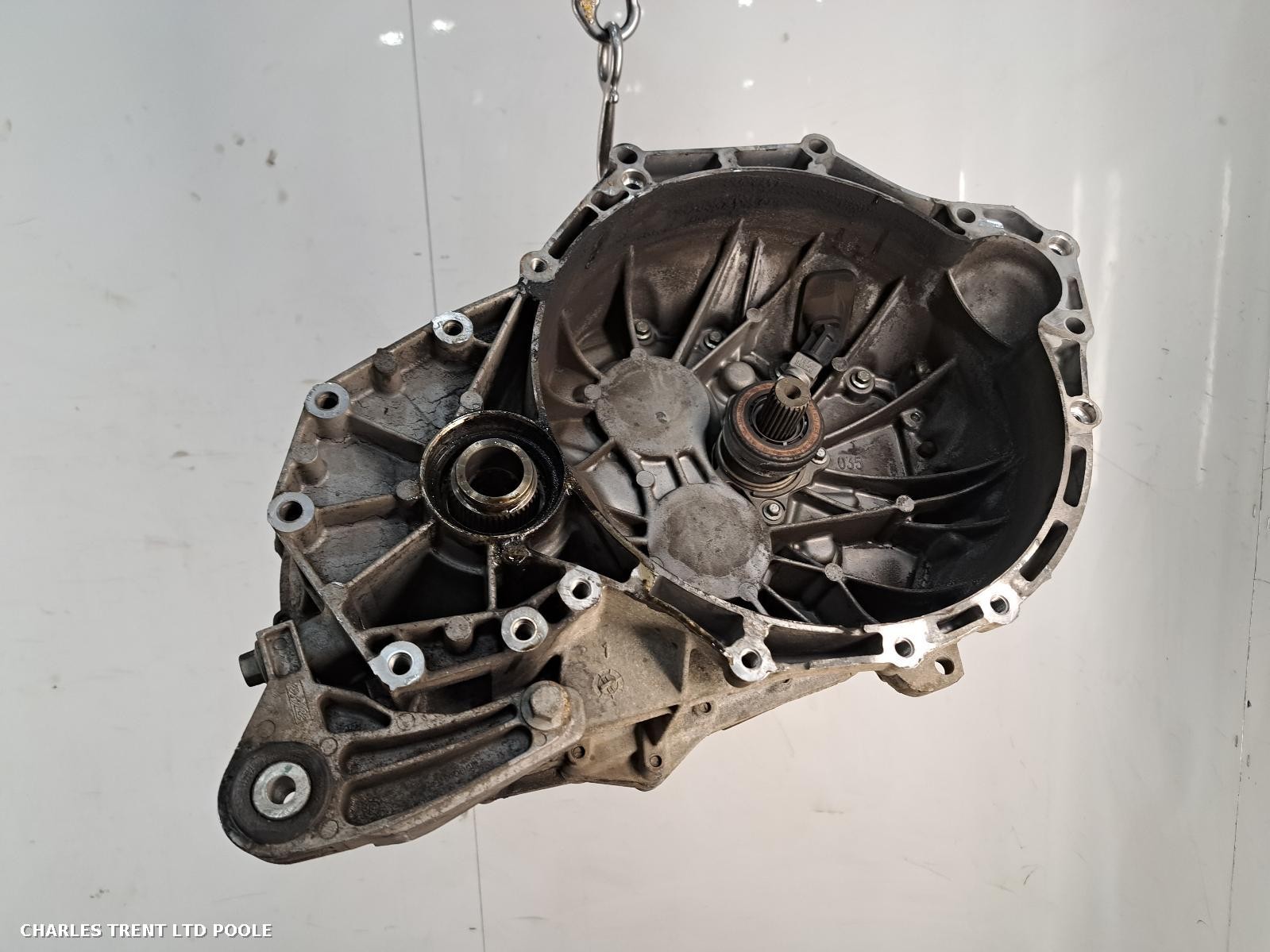 2015 - FORD - KUGA - GEARBOX / TRANSMISSION