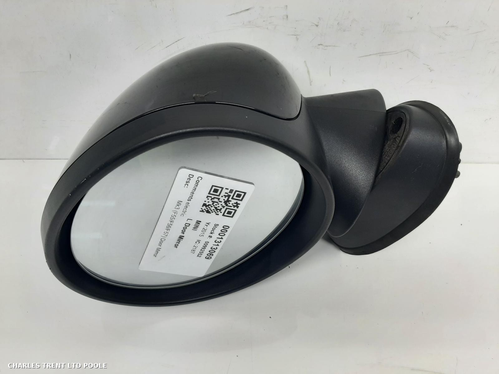 2015 - MINI (BMW) - MINI - DOOR MIRROR / WING MIRROR (LEFT / PASSENGER SIDE)