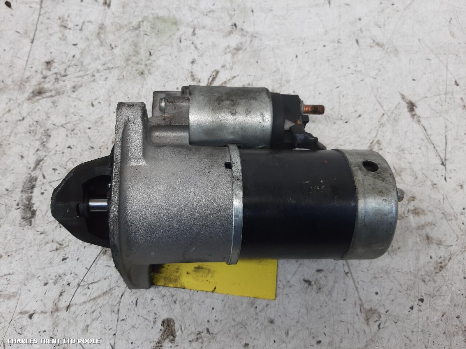 2008 - VAUXHALL - ASTRA - STARTER MOTOR