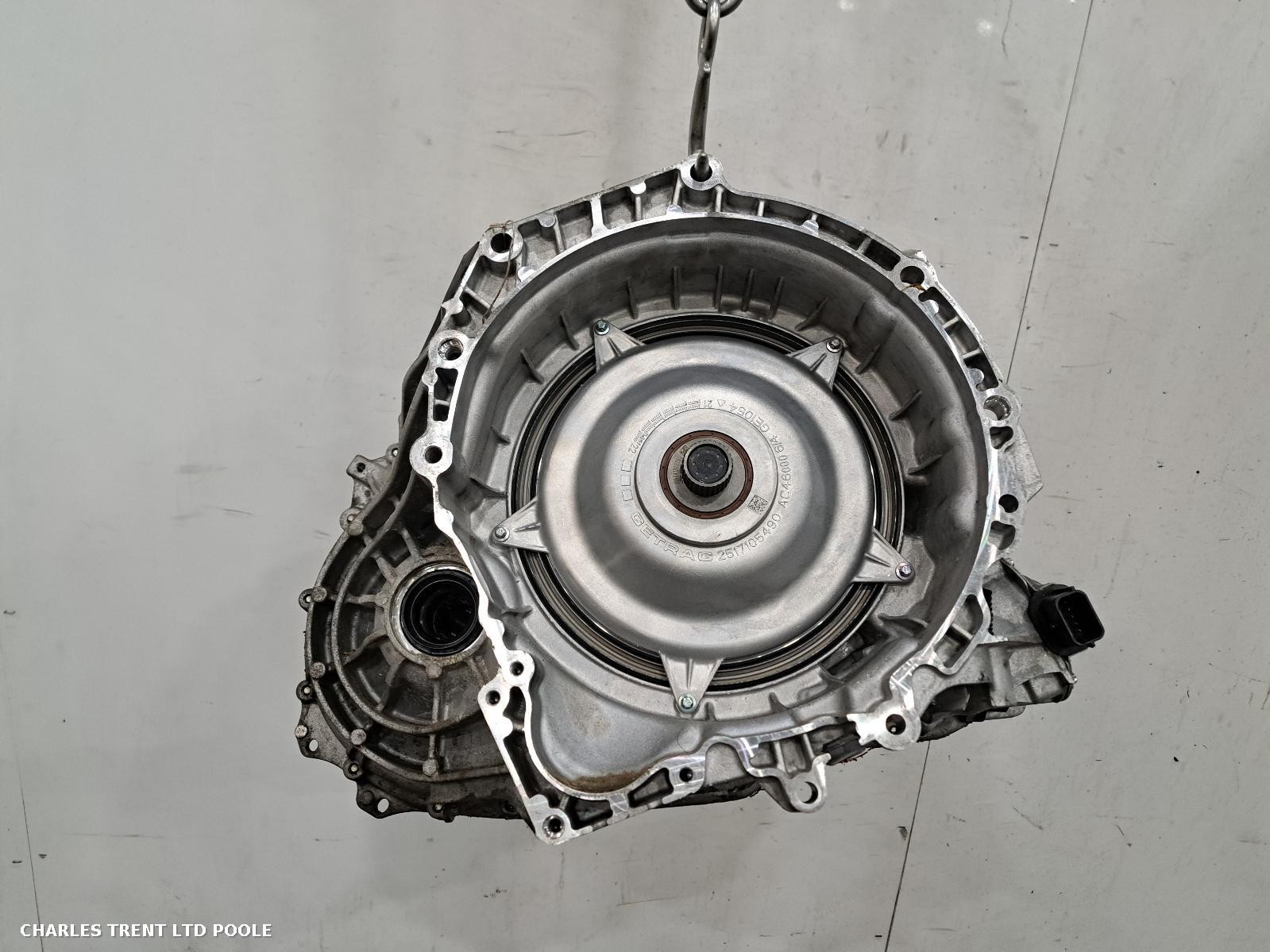 2022 - MINI (BMW) - MINI - GEARBOX / TRANSMISSION