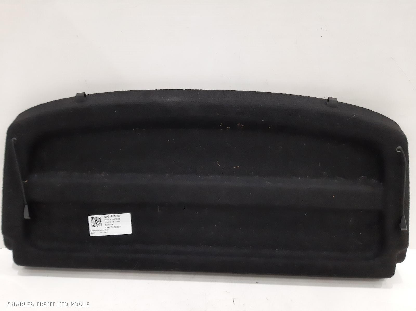 2019 - RENAULT - CAPTUR - PARCEL SHELF