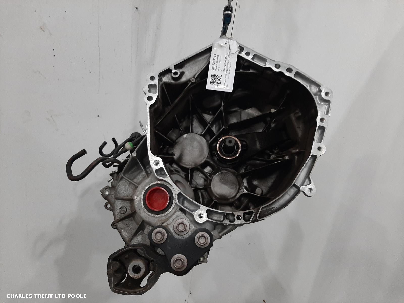 2016 - MAZDA - 6  - GEARBOX / TRANSMISSION