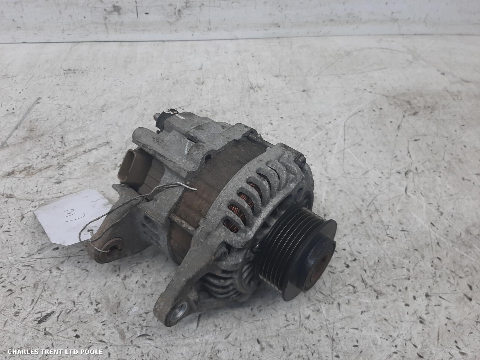 2017 - MITSUBISHI - L200 - ALTERNATOR