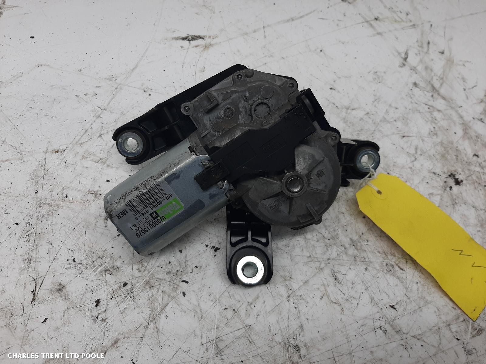 2014 - VAUXHALL - MERIVA - WIPER MOTOR (REAR)