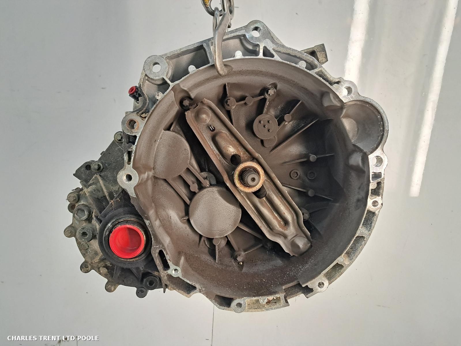 2010 - MINI (BMW) - MINI - GEARBOX / TRANSMISSION