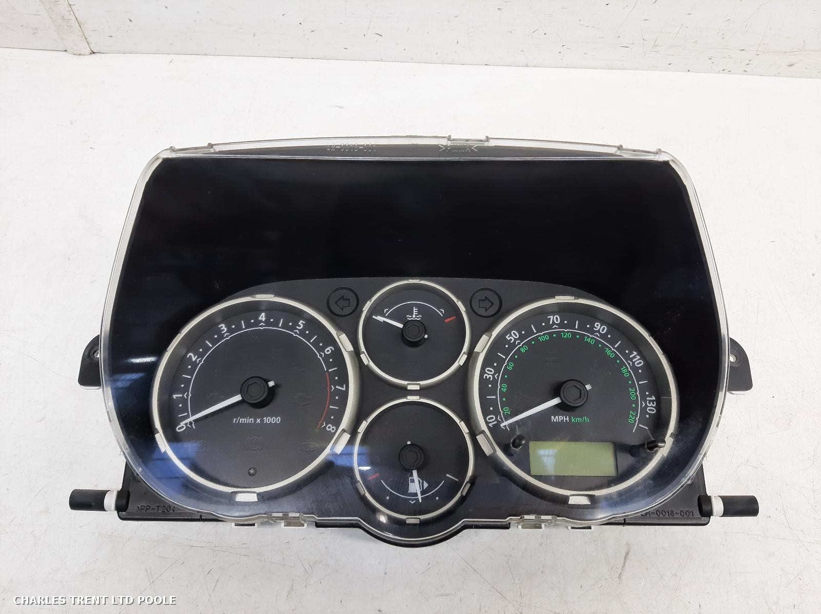 2005 - LAND ROVER - FREELANDER - SPEEDOMETER