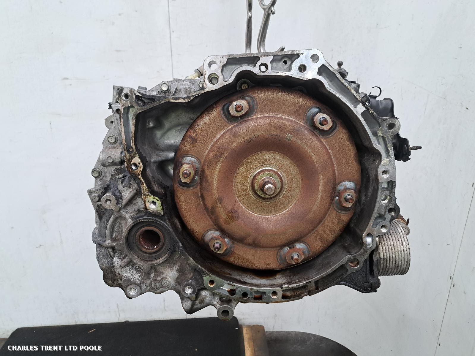 2015 - CITROEN - C4 PICASSO - GEARBOX / TRANSMISSION