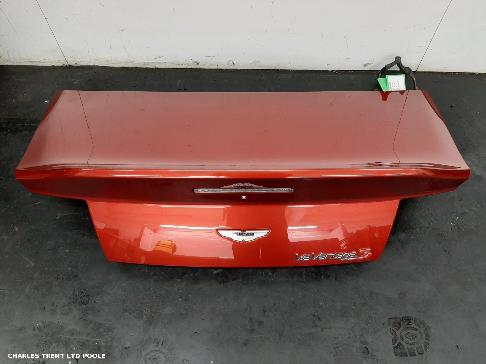 2015 - ASTON MARTIN - VANTAGE - BOOT LID / TAILGATE